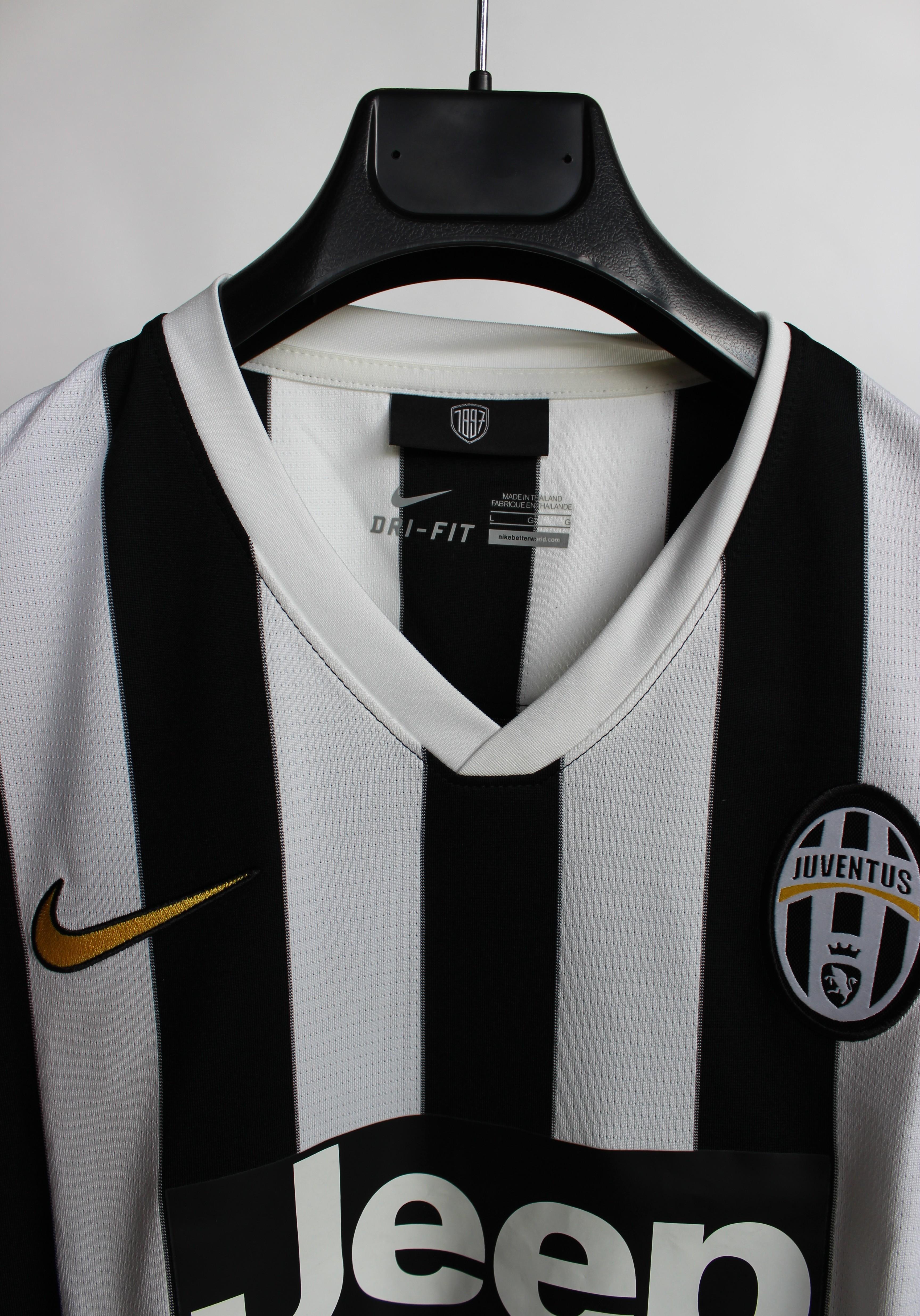 JUVENTUS 2013 2014 533056 107 NIKE 