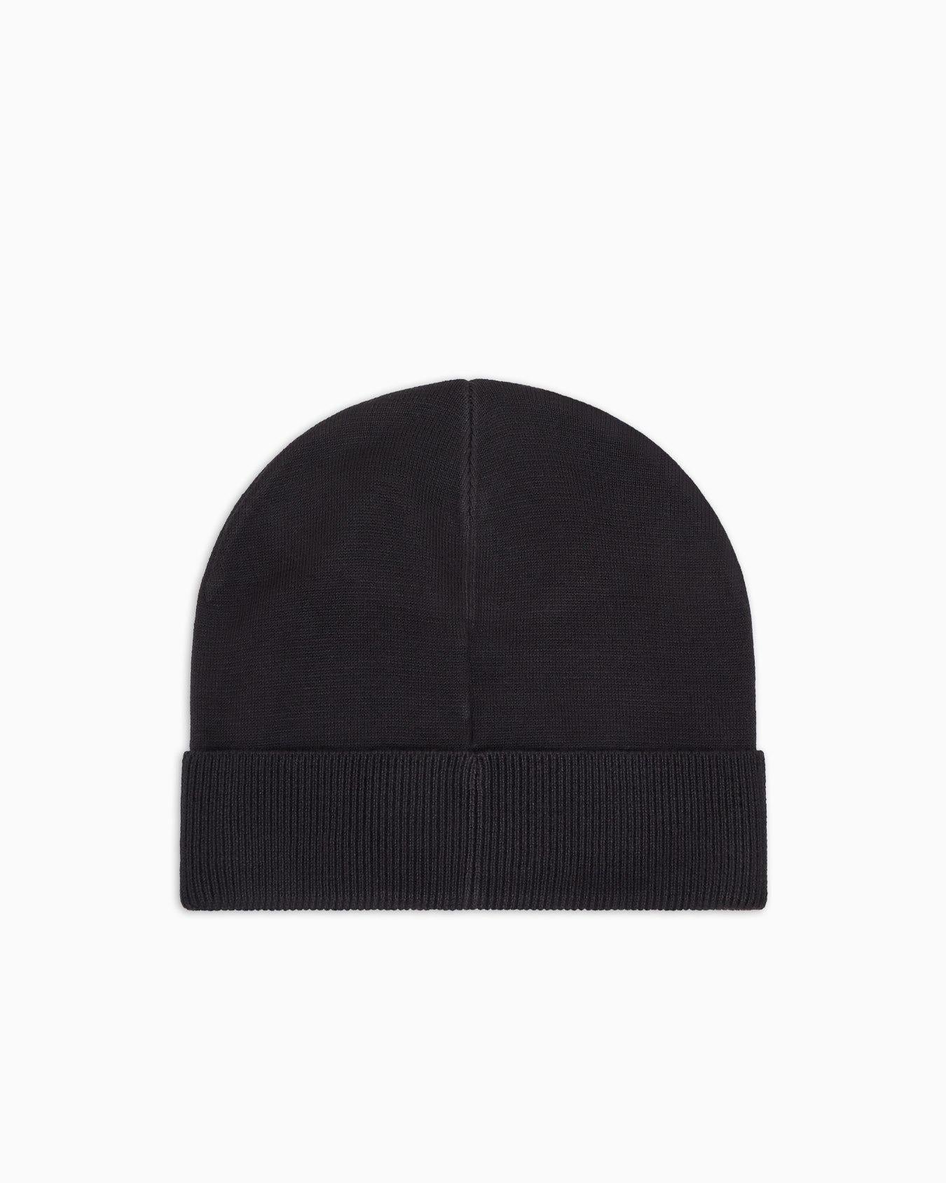 BEANIE HAT 7X000006 MC041 ARMANI 