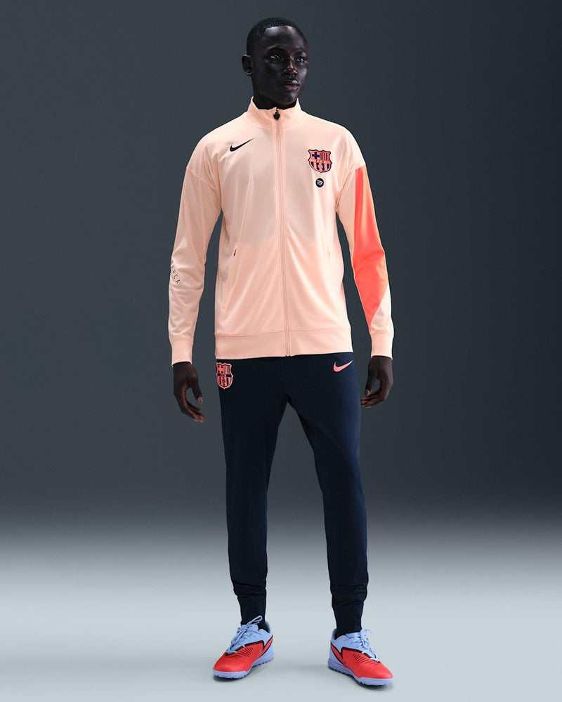 FC Barcellona Strike  TerzaTuta da calcio in maglia Nike Dri-FIT Total 90