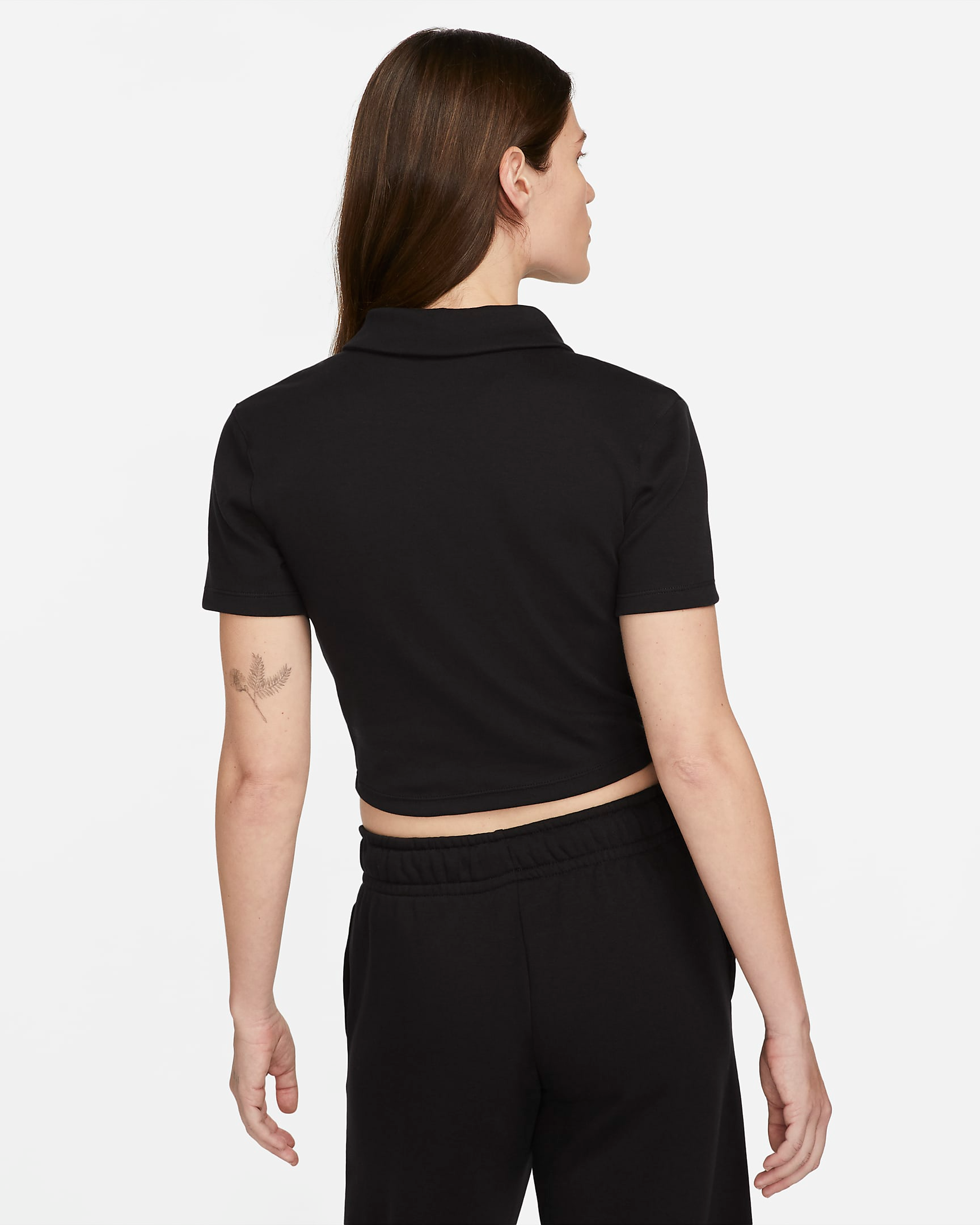 Nsw Essntl Polo Top DV7884 010 NIKE 