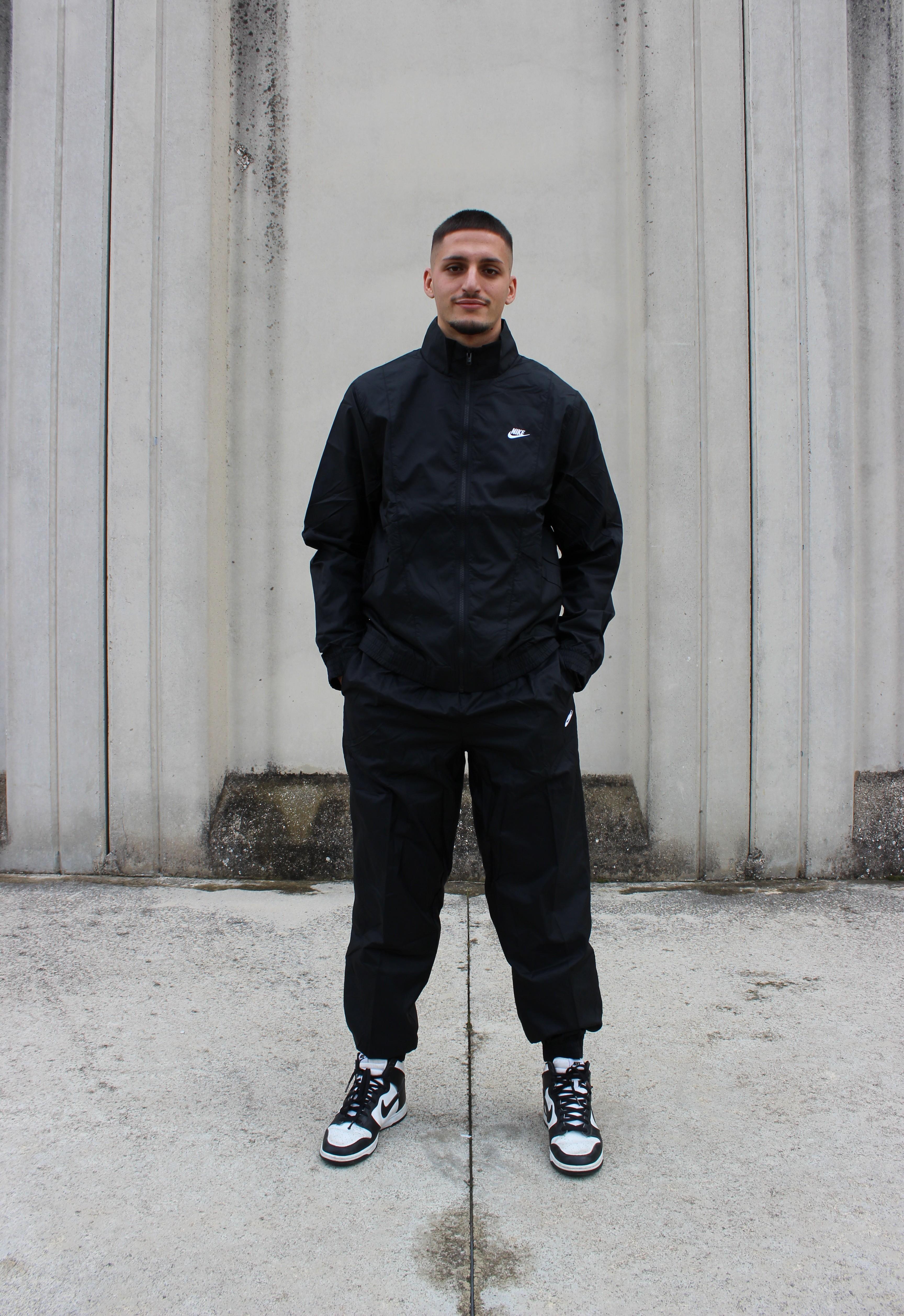 Club Tuta in tessuto HJ1985 011 NIKE 