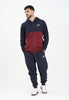 HOODED FZ SWEAT SUIT FL