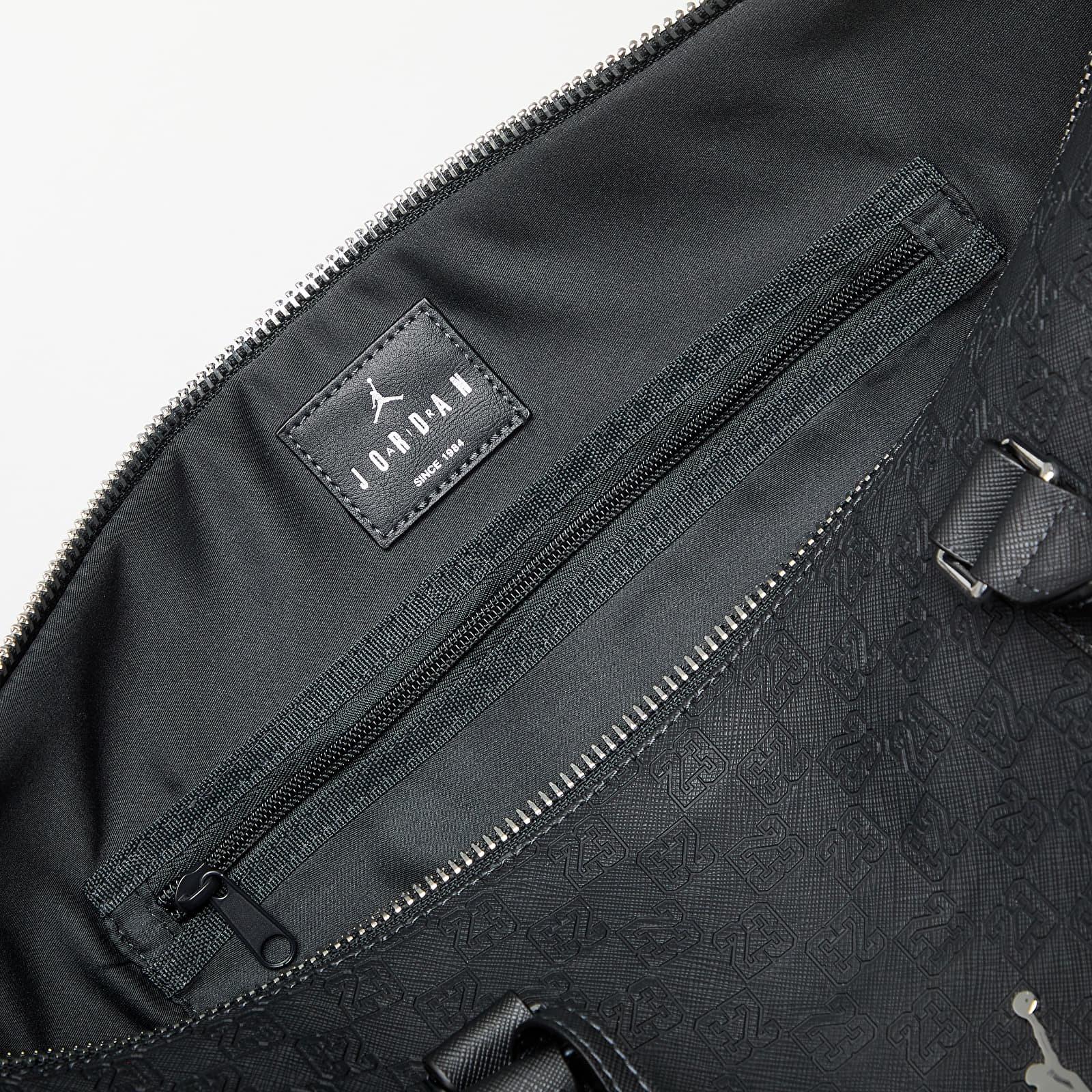 Jam Monogram Duffle Bag LM0987 G0T JORDAN 