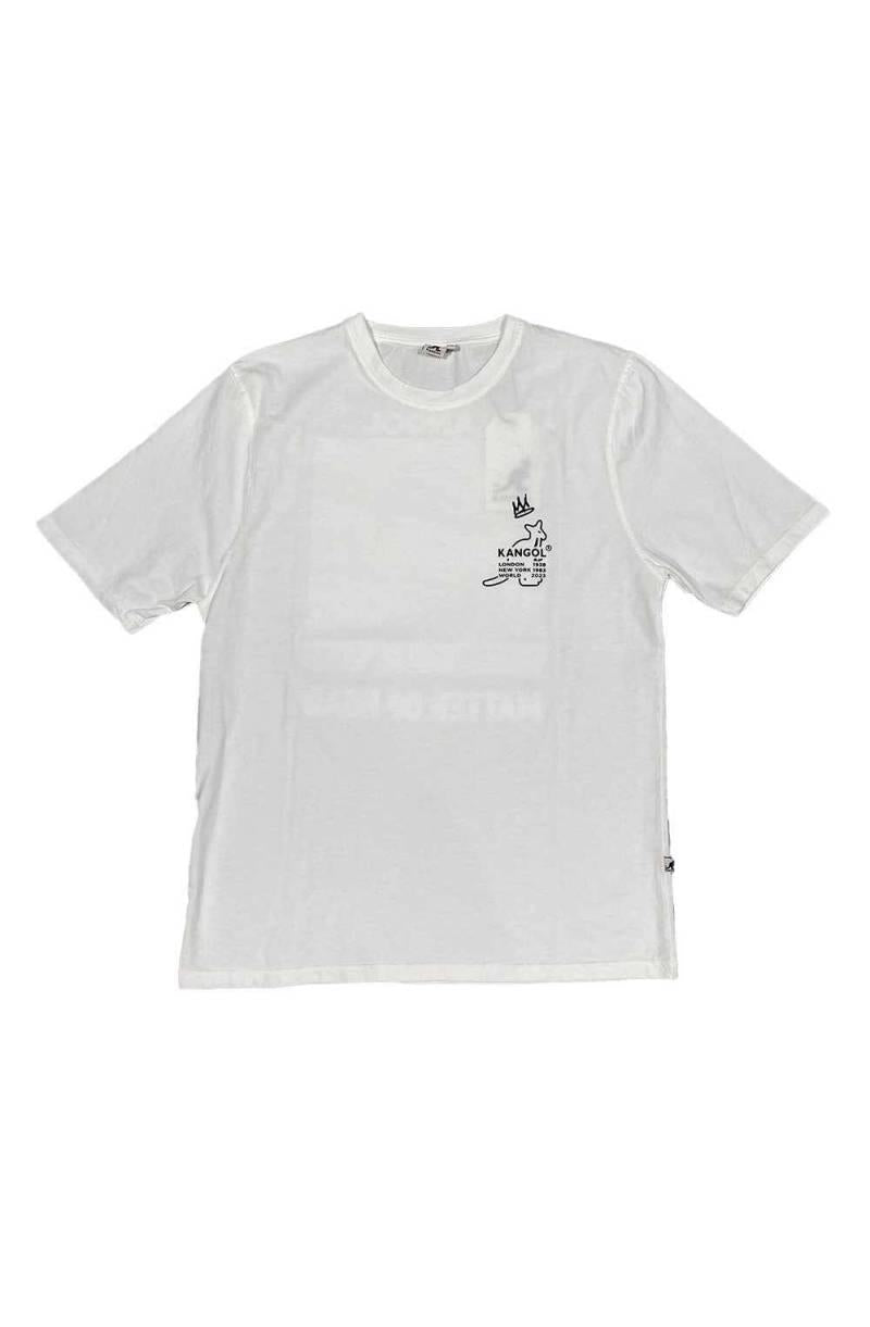  KAS23-TSH12 129 KANGOL 