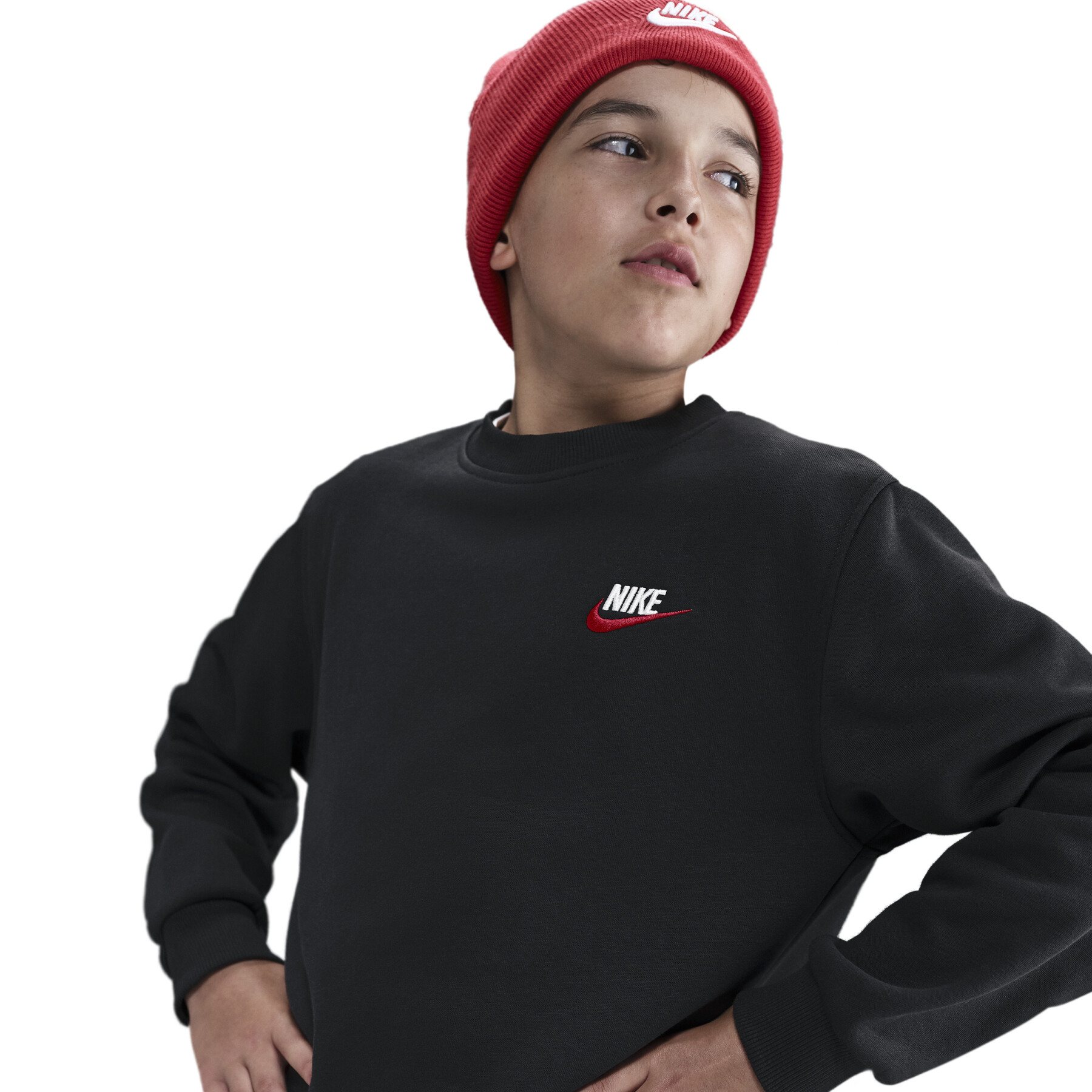 Sportswear Club Fleece FD3006 012 NIKE 