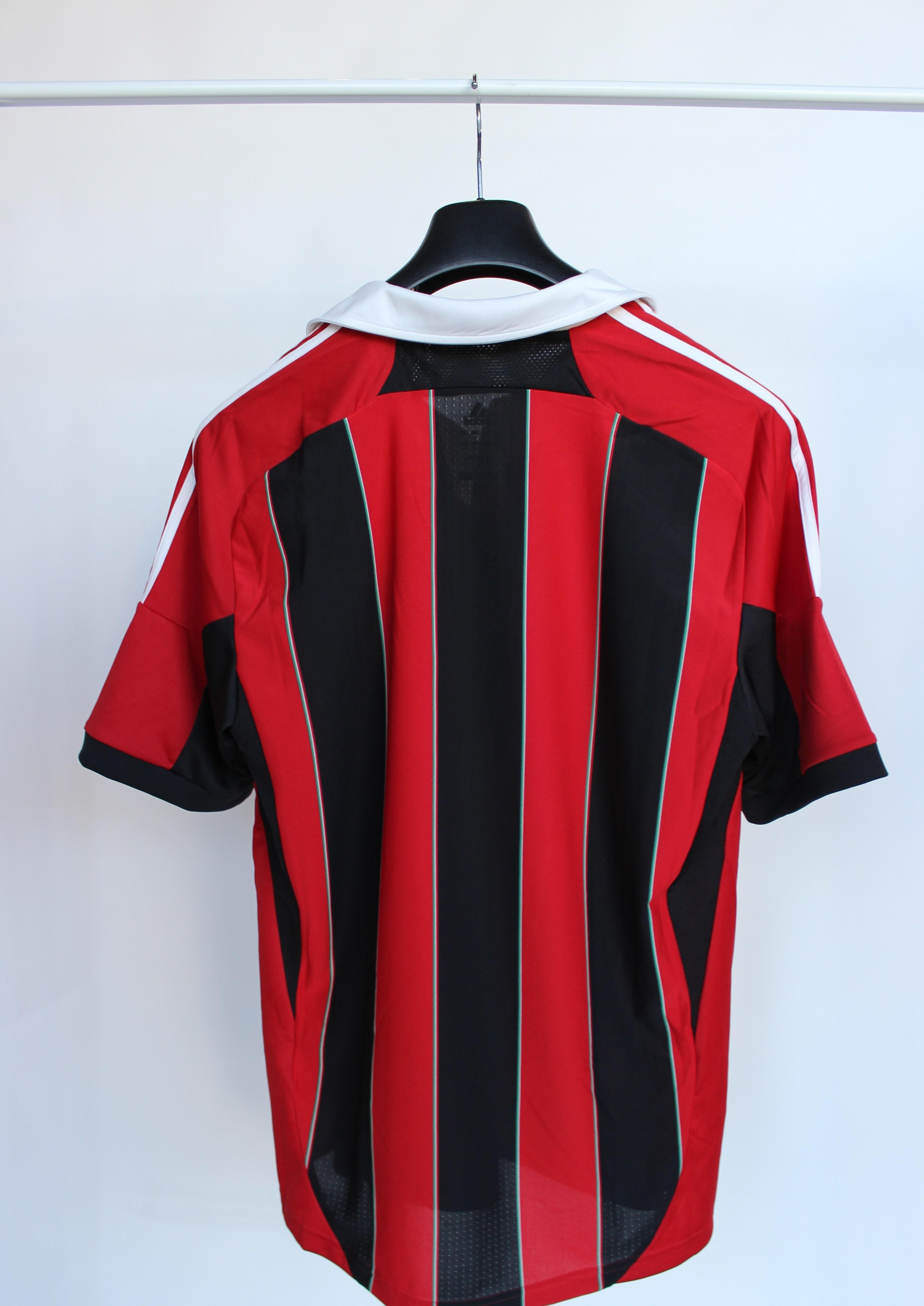MILAN 2012 2013 MAGLIA X23680 UNI ADIDAS 
