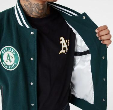Logo Varsity 60416327 DKGBLK NEW ERA 