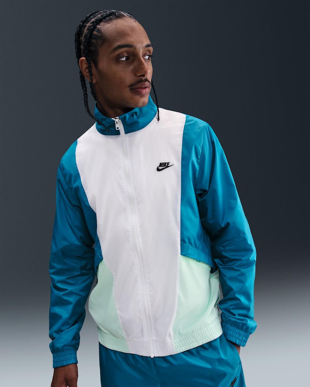 Club Tuta in tessuto HJ1985 301 NIKE 