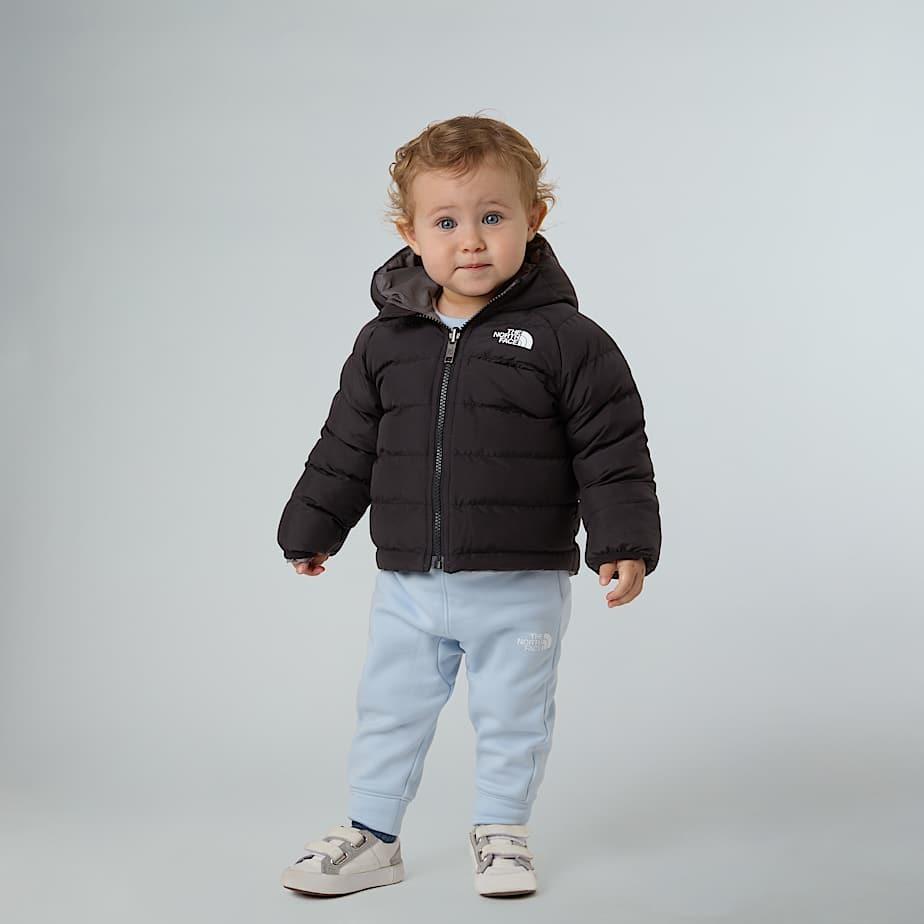Baby Reversible Perrito Hooded Jacket NF0A88W3 WOO1 THE NORTH FACE 