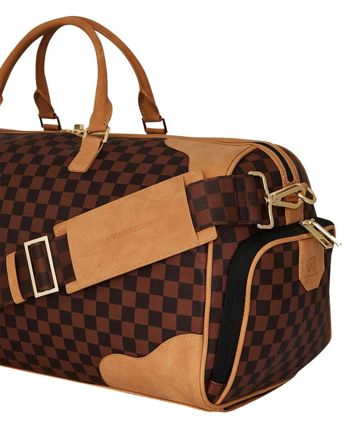 Hennyville Duffle 910D7616 NSZ SPRAYGROUND 