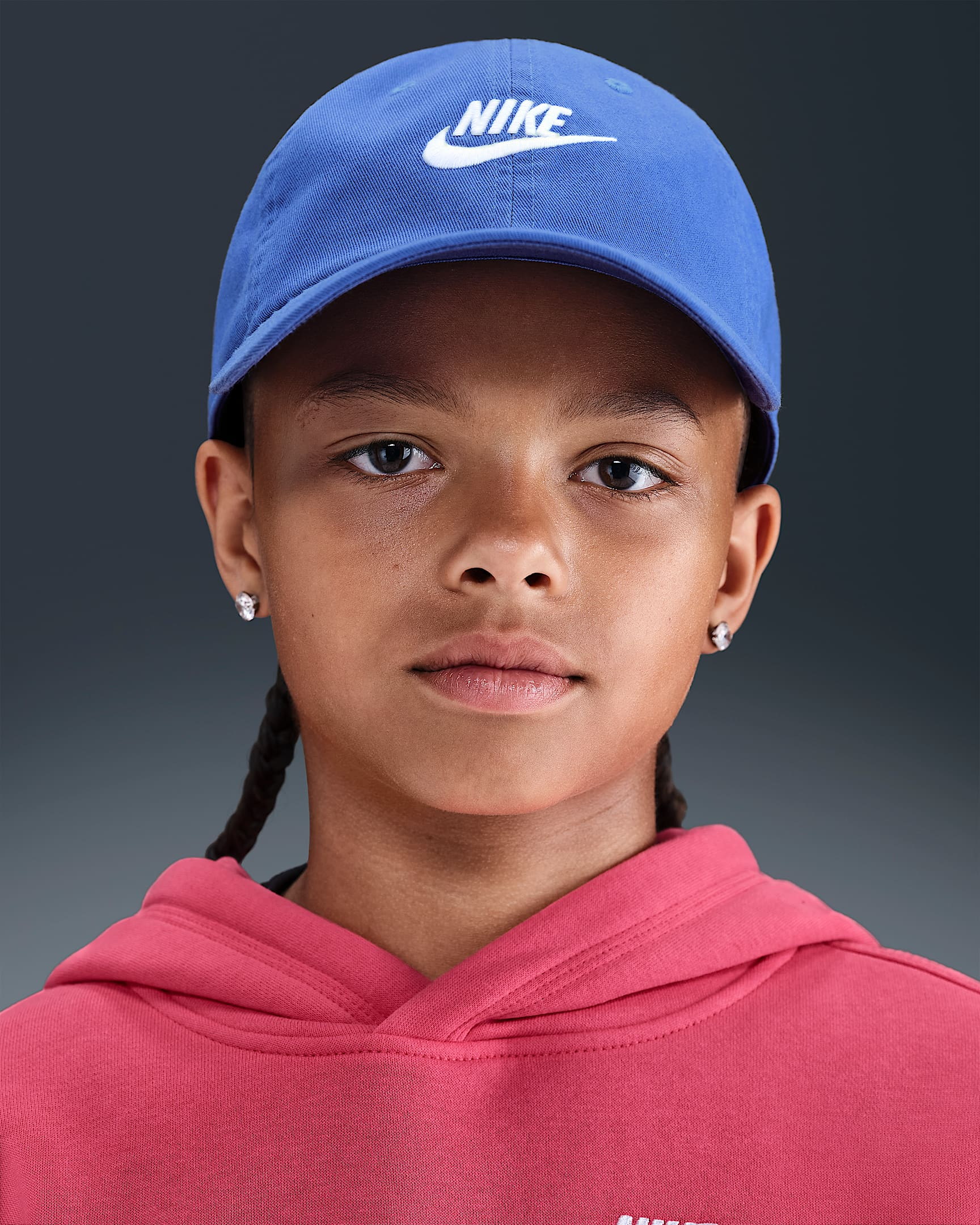 Future Curve Brim Cap 8A2902 U89 NIKE 