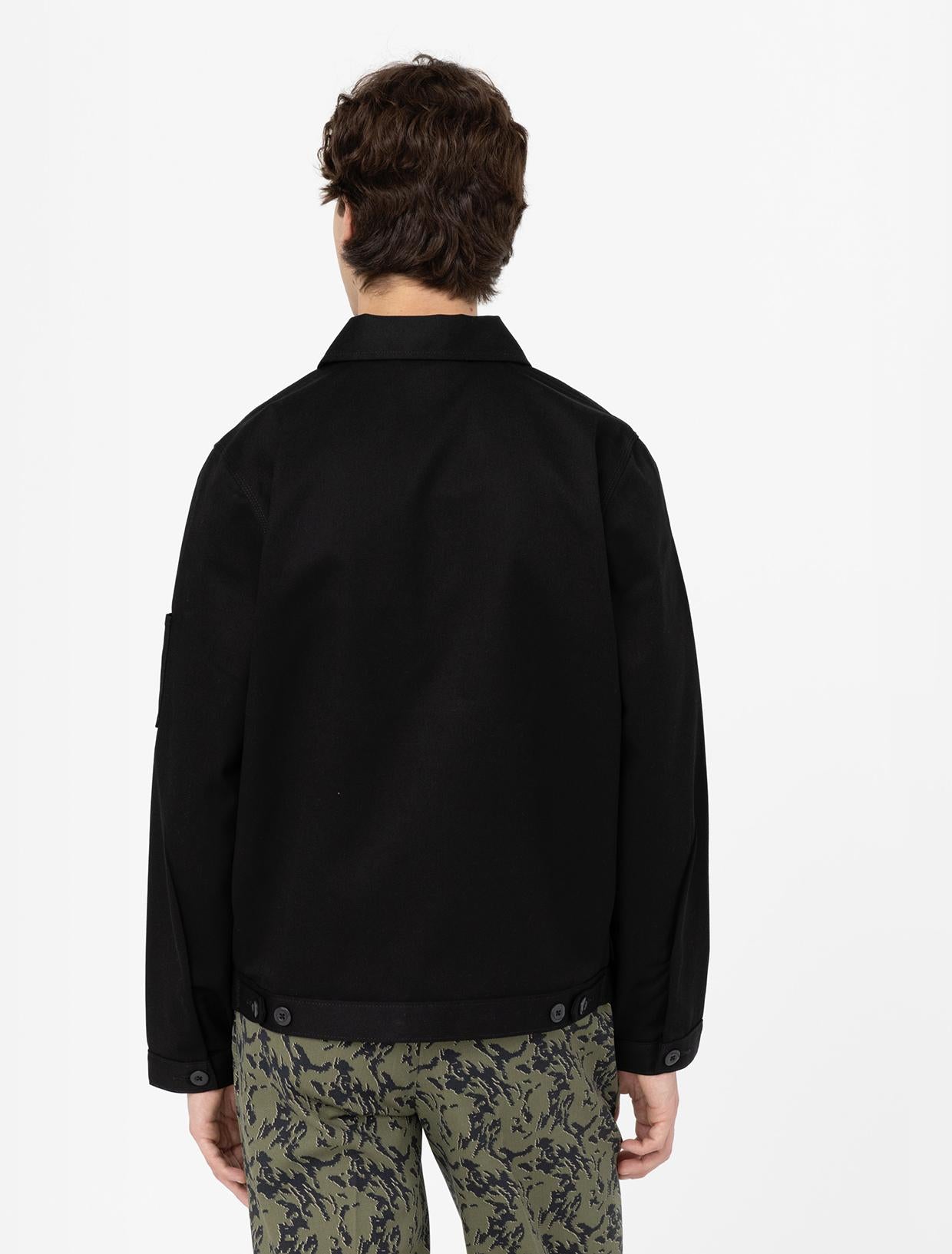 Unlined Eisenhower DK0A4Y6U BLK1 DICKIES 