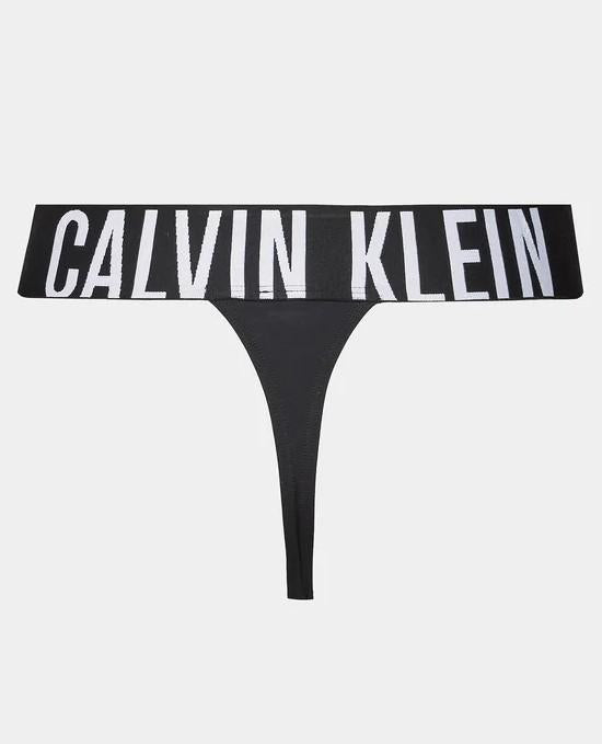 high leg thongs 000QF7638E UB1 CALVIN KLEIN 