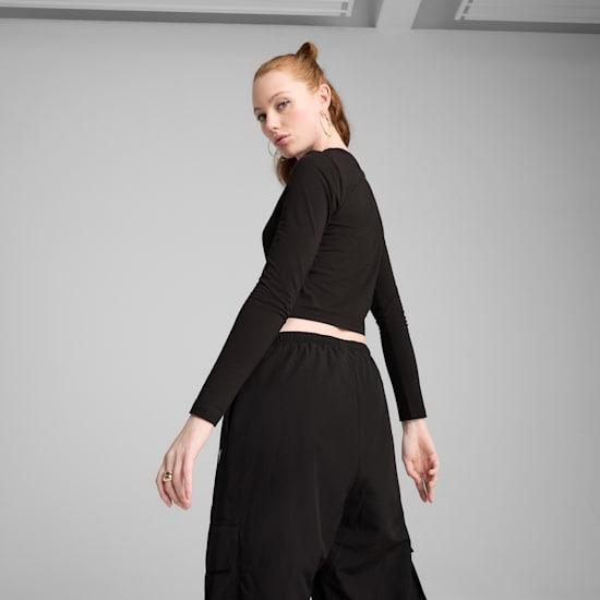 Wardrobe Ess Longsle 629761 01 PUMA 