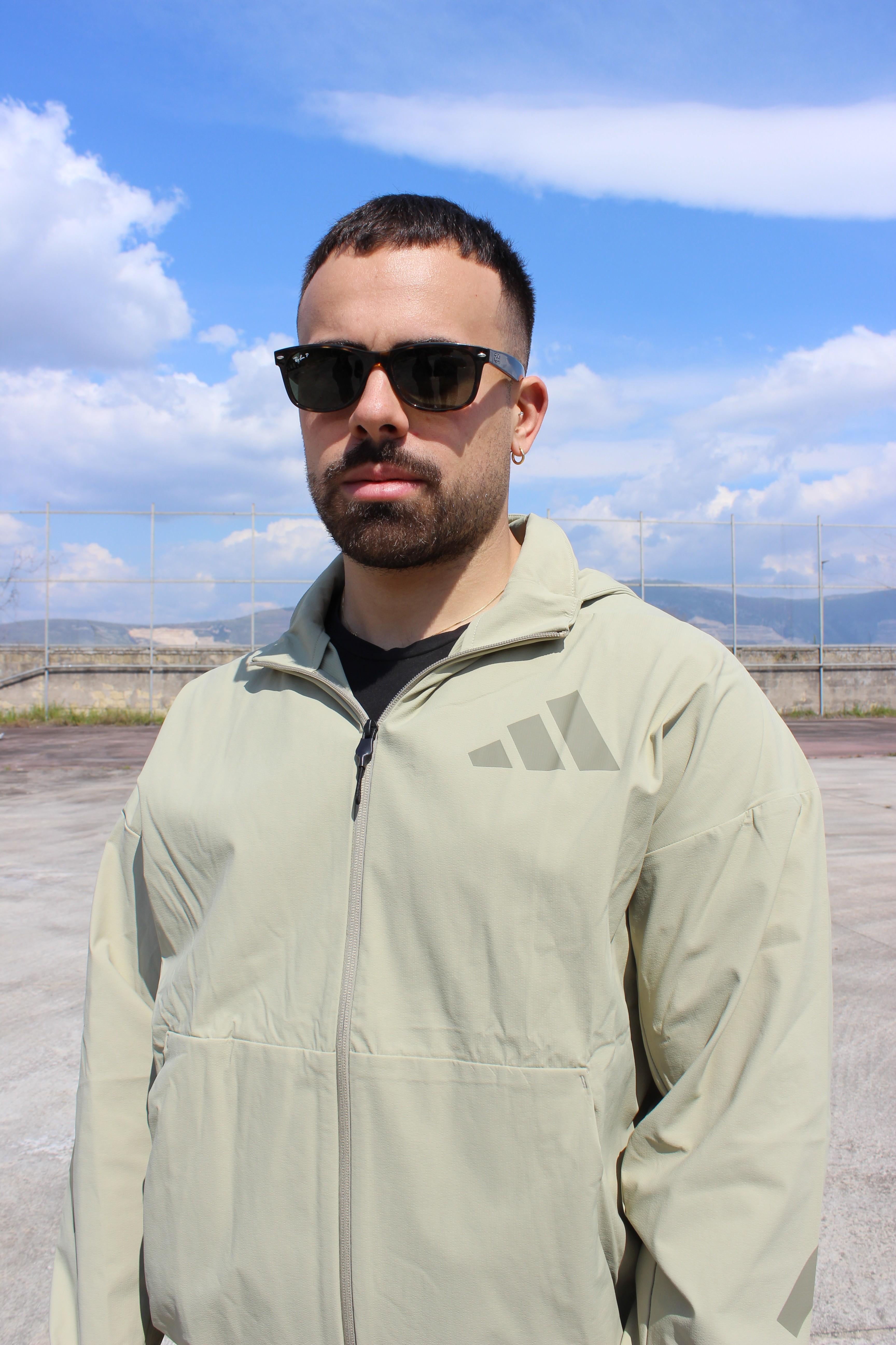 Woca Tracksuit KD8499 UNI ADIDAS 