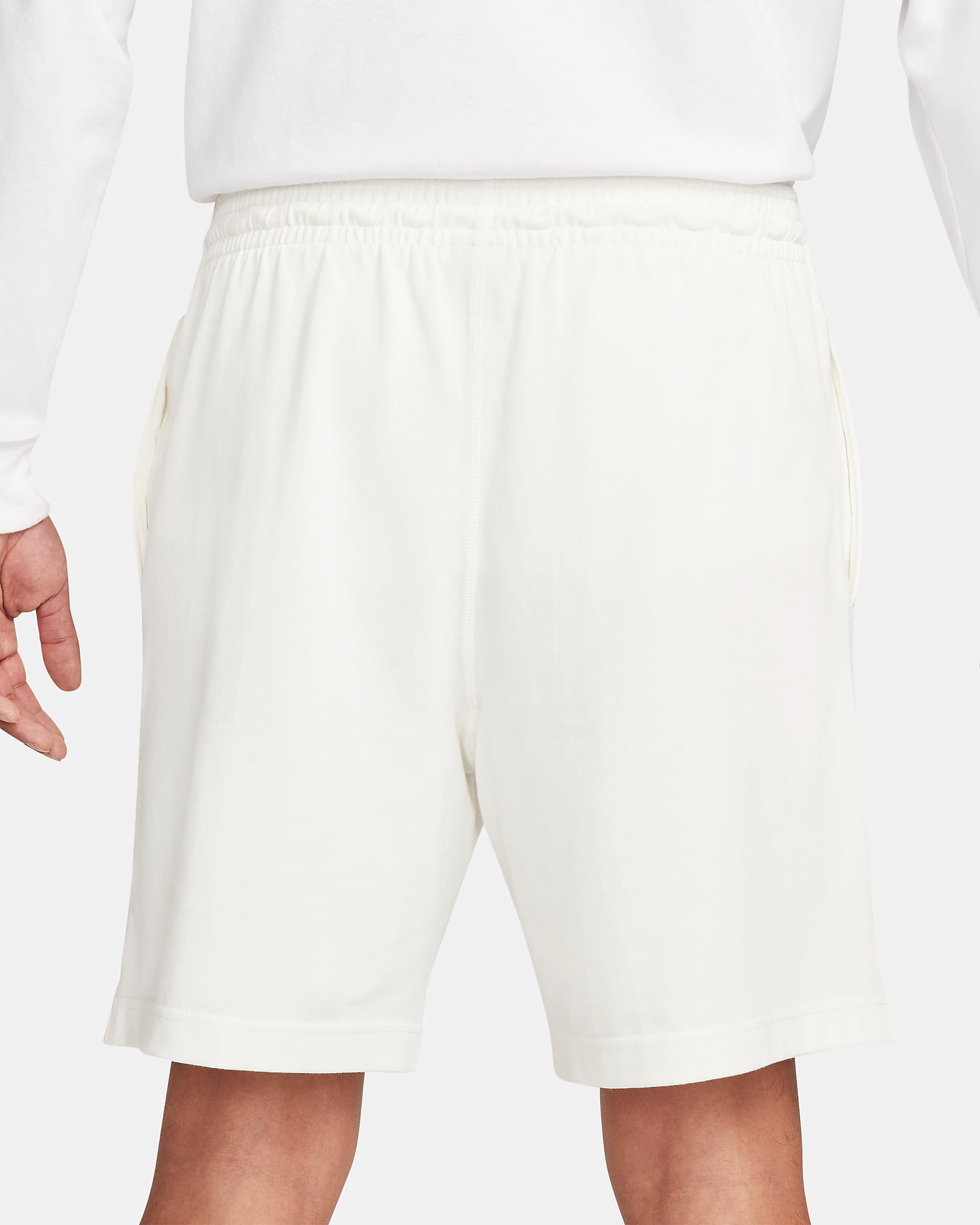 Nk Club Knit Short FQ4359 133 NIKE 