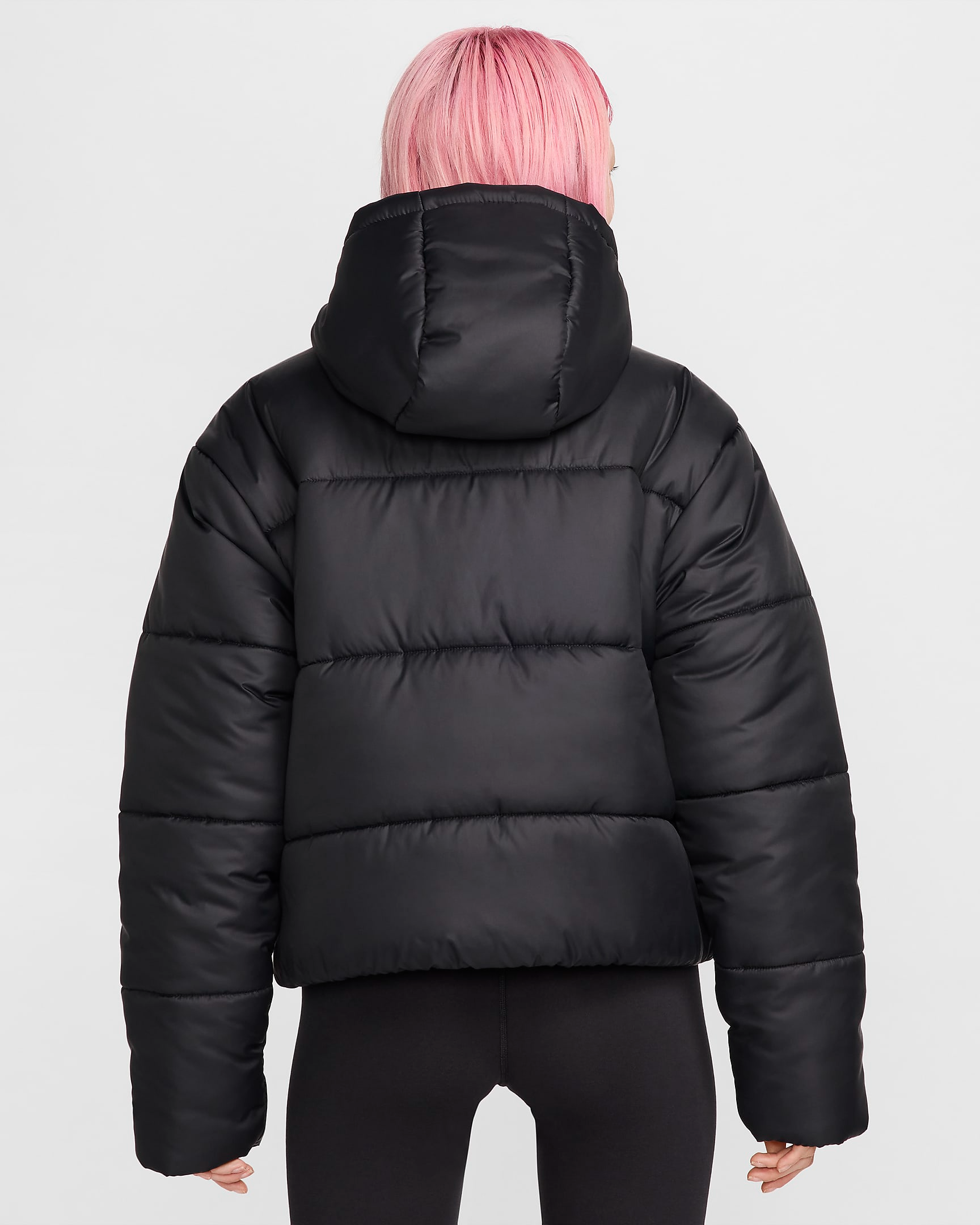Sportswear Classic Puffer FZ5899 010 NIKE 