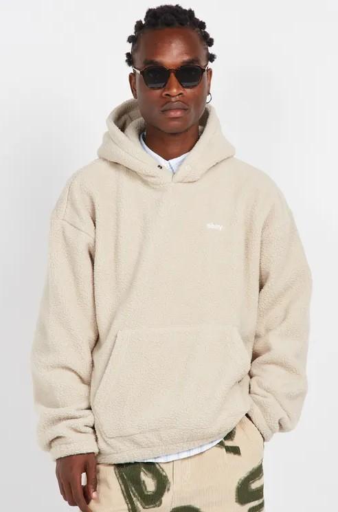 Bold Polar Fleece Hood 112470193 SIG OBEY 