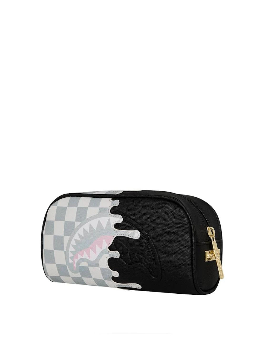 Cream Check Unfinished Shark 910B8921NSZ UNI SPRAYGROUND 