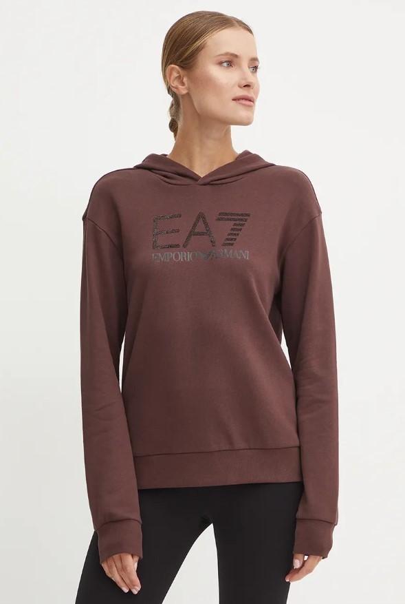 Sweatshirt 6DTM17 1755 EA7 