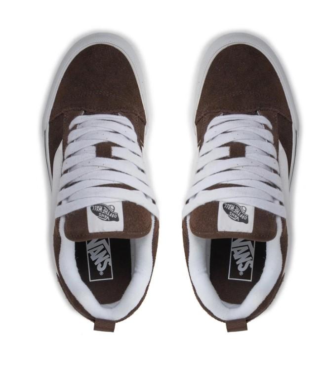 Knu Skool VN0009QC NWH1 VANS 