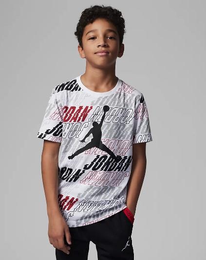 Vibes Tee 95C190 001 NIKE 
