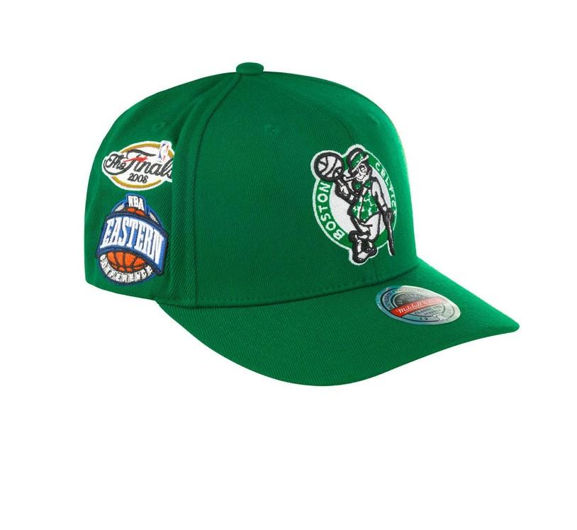 NBA Home Town HHSSINTL1266 BCEGREN MITCHELL&NESS 