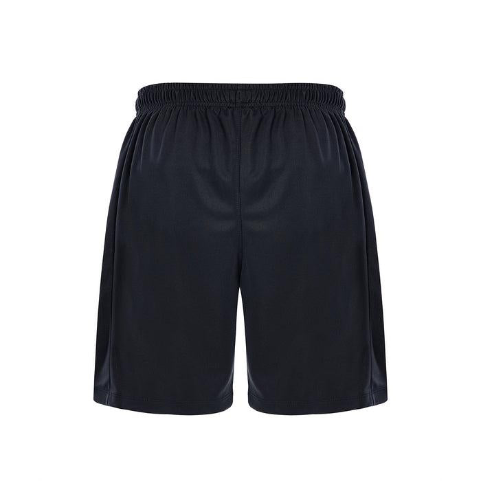 Shorts Training tasche con zip SHORTS TRAINING TASCHE NERO/AZZ EA7 
