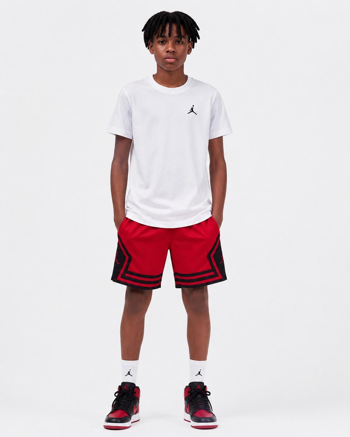 Jordan Tee 95D266 001 JORDAN 