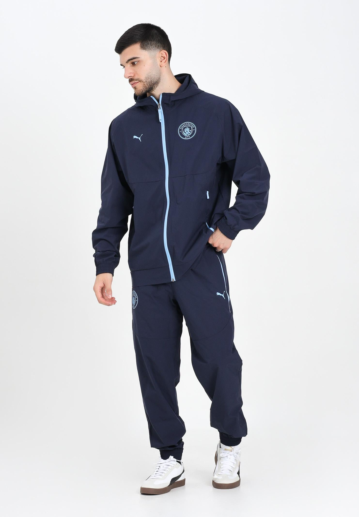 MCFC PUMATECH Woven Jacket 782669 06 PUMA 
