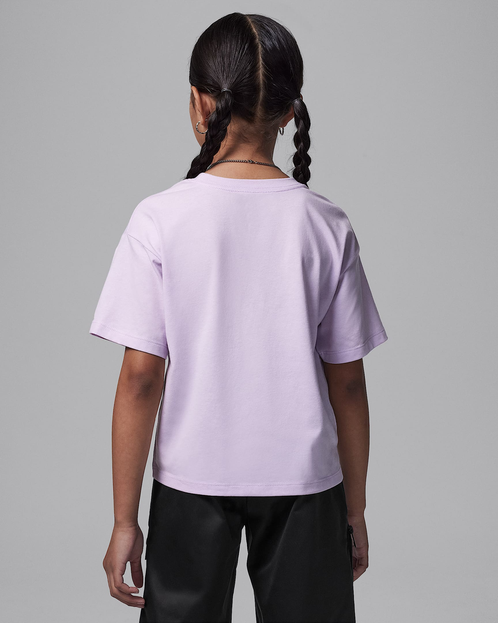 Jdg Mj Brklyn Essentials Ss Te 45D311 P6I JORDAN 