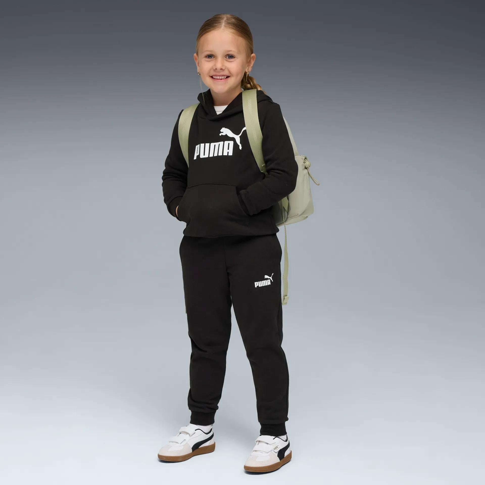 ESS No.1 Logo Sweat Suit 685238 01 PUMA 