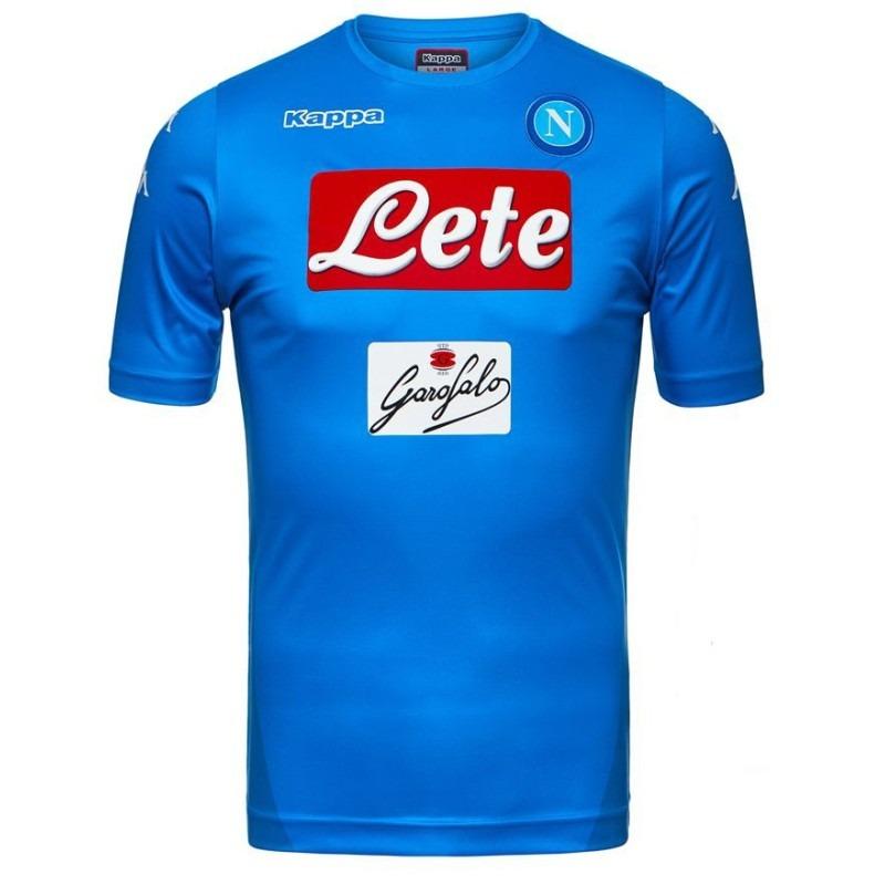 Maglia Home Kombat Replica 2017/18