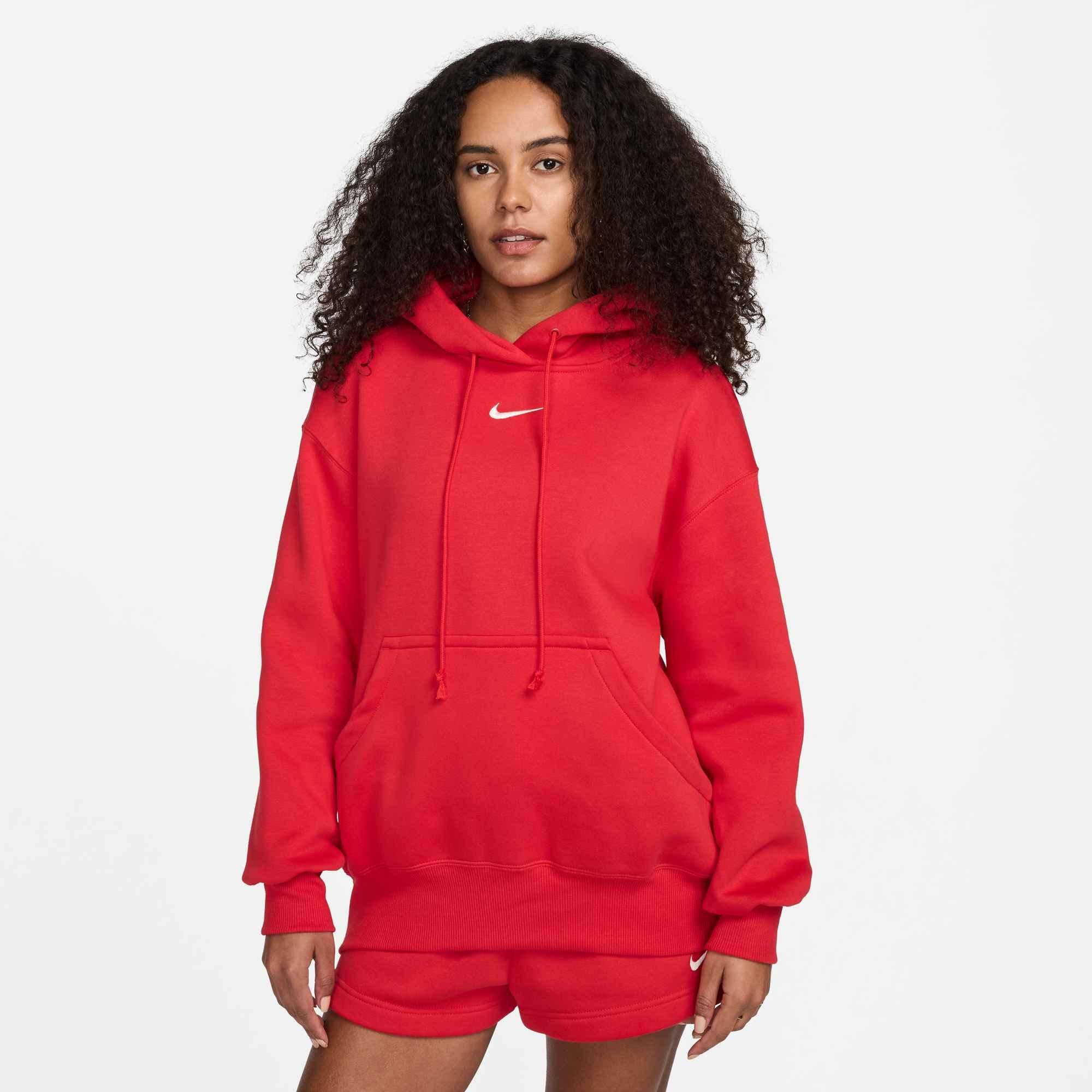 Nsw Phnx Flc Po Hoodie Os DQ5860 657 NIKE 
