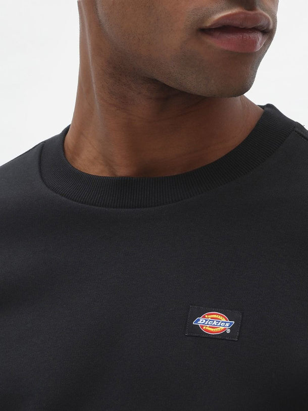Oakport Sweatshirt DK0A4XCE BLK1 DICKIES 