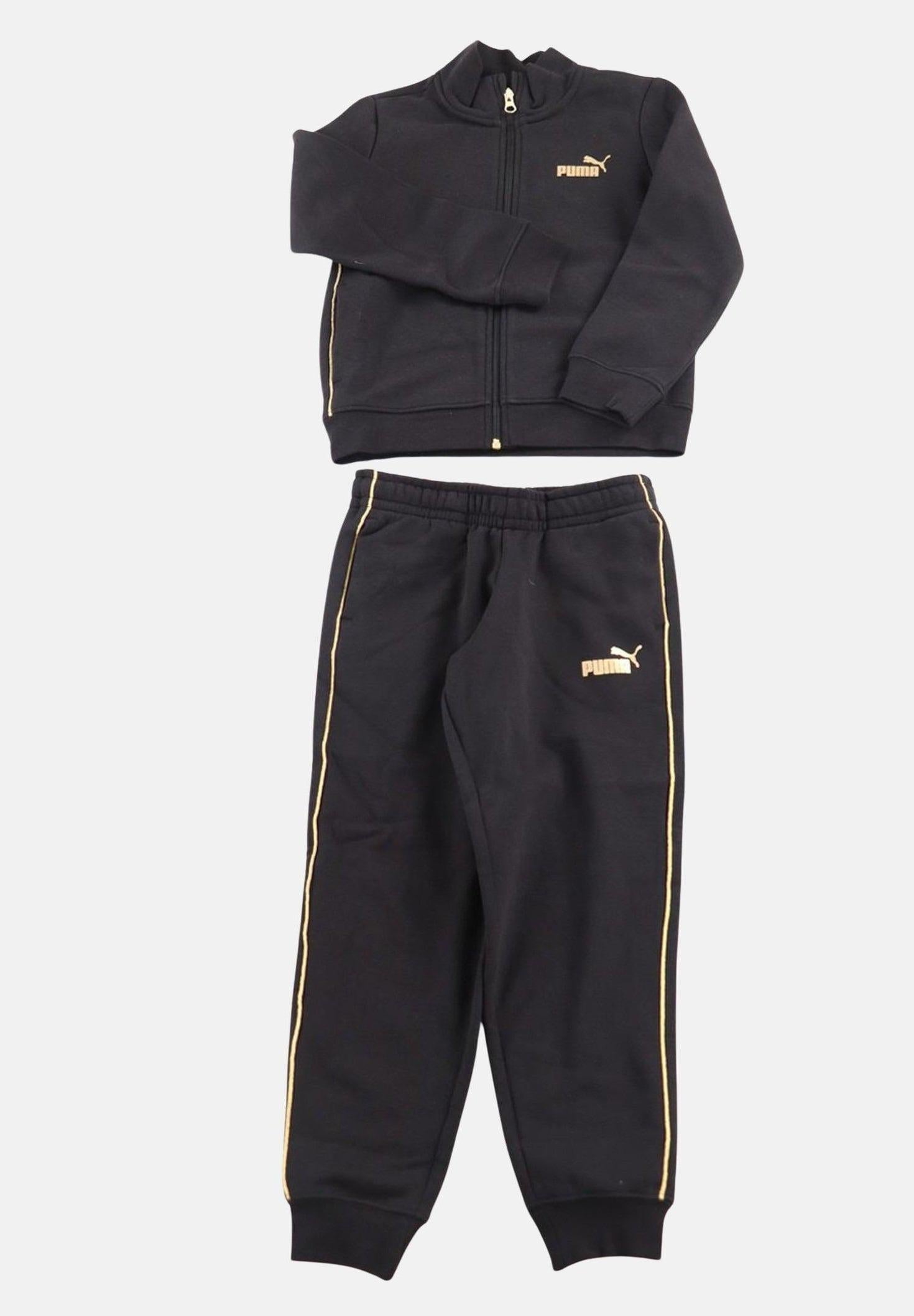 ESS+ TEXTURED FOIL LOGO FZ SUIT FL? 692212 01 PUMA 