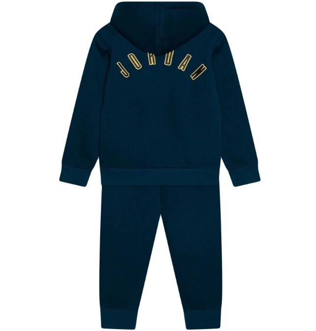 Mvp Fleece PO Set 65C556 BGU JORDAN 