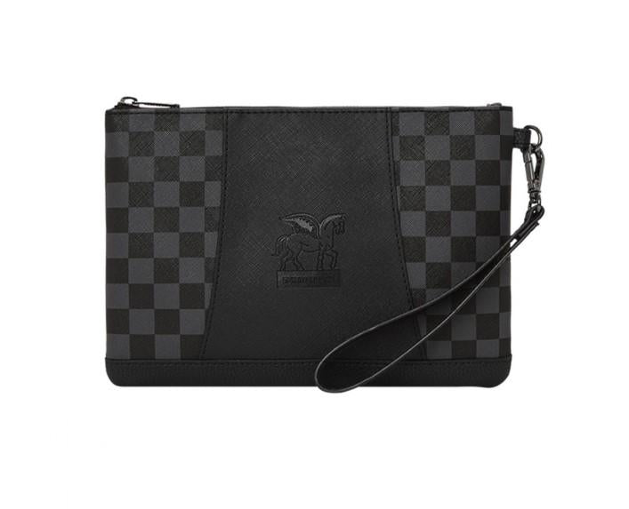 HENNY PHANTOM CROSS-OVER CLUTCH 910B5590NSZ  SPRAYGROUND 