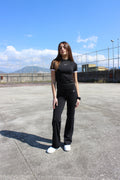 Flared pant gls