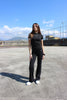 Flared pant gls