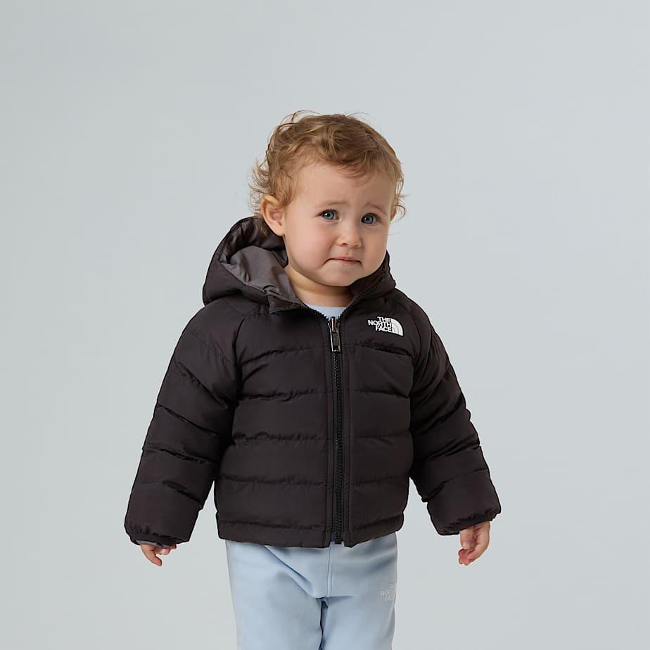 Baby Reversible Perrito Hooded Jacket NF0A88W3 WOO1 THE NORTH FACE 