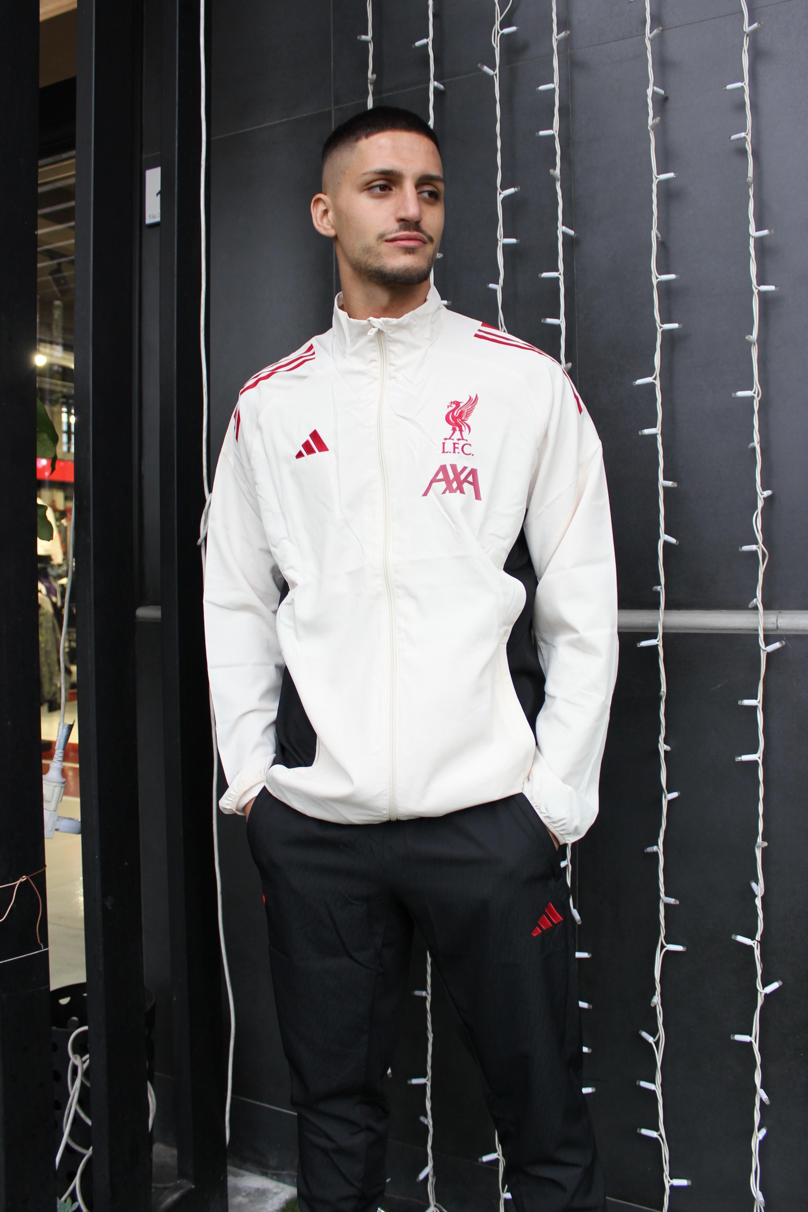 LFC Liverpool JV6571 UNI ADIDAS 