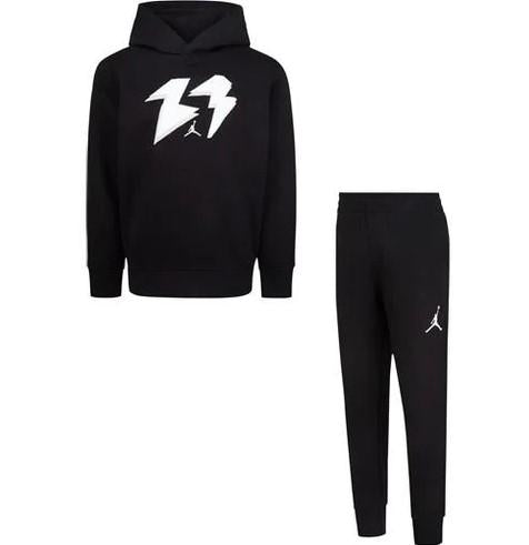 Mvp Fleece PO Set 65C556 023 JORDAN 