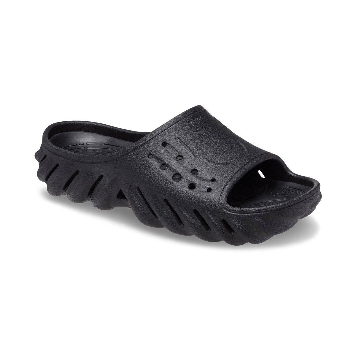 Echo Slide CR.208170 BLK CROCS 