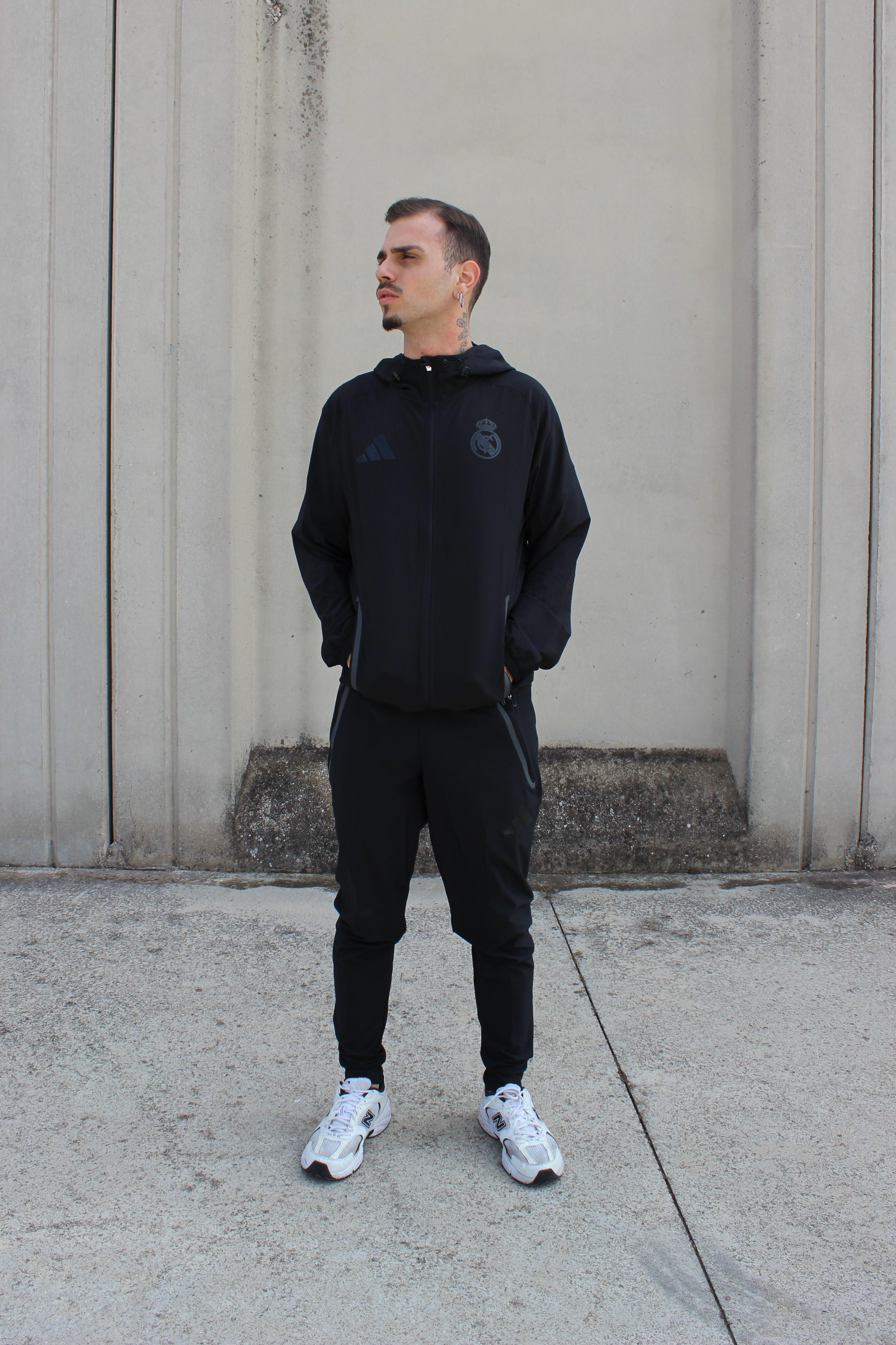 Tuta Real JW4688 UNI ADIDAS 