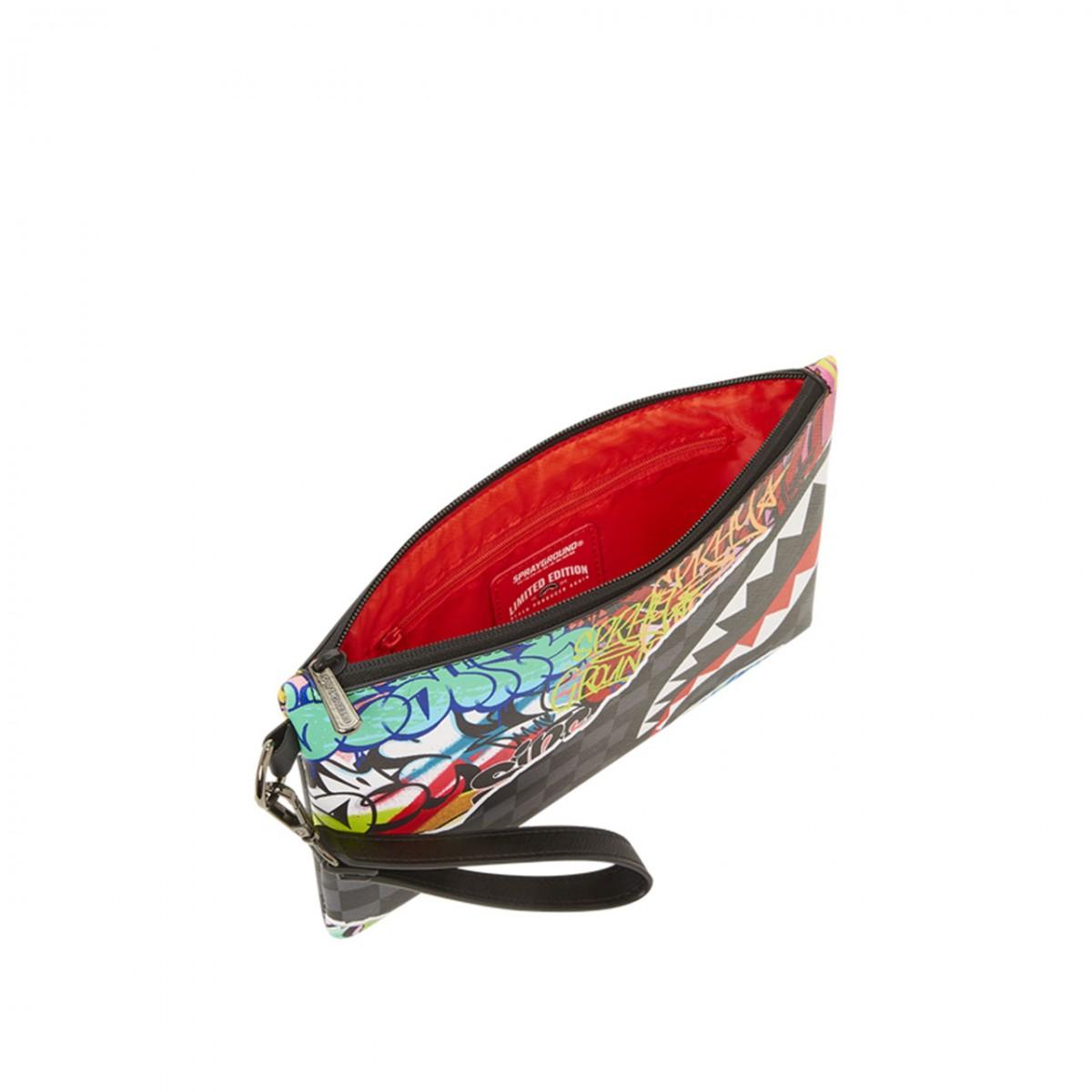 Pull away Pochette 910B5248NSZ  SPRAYGROUND 