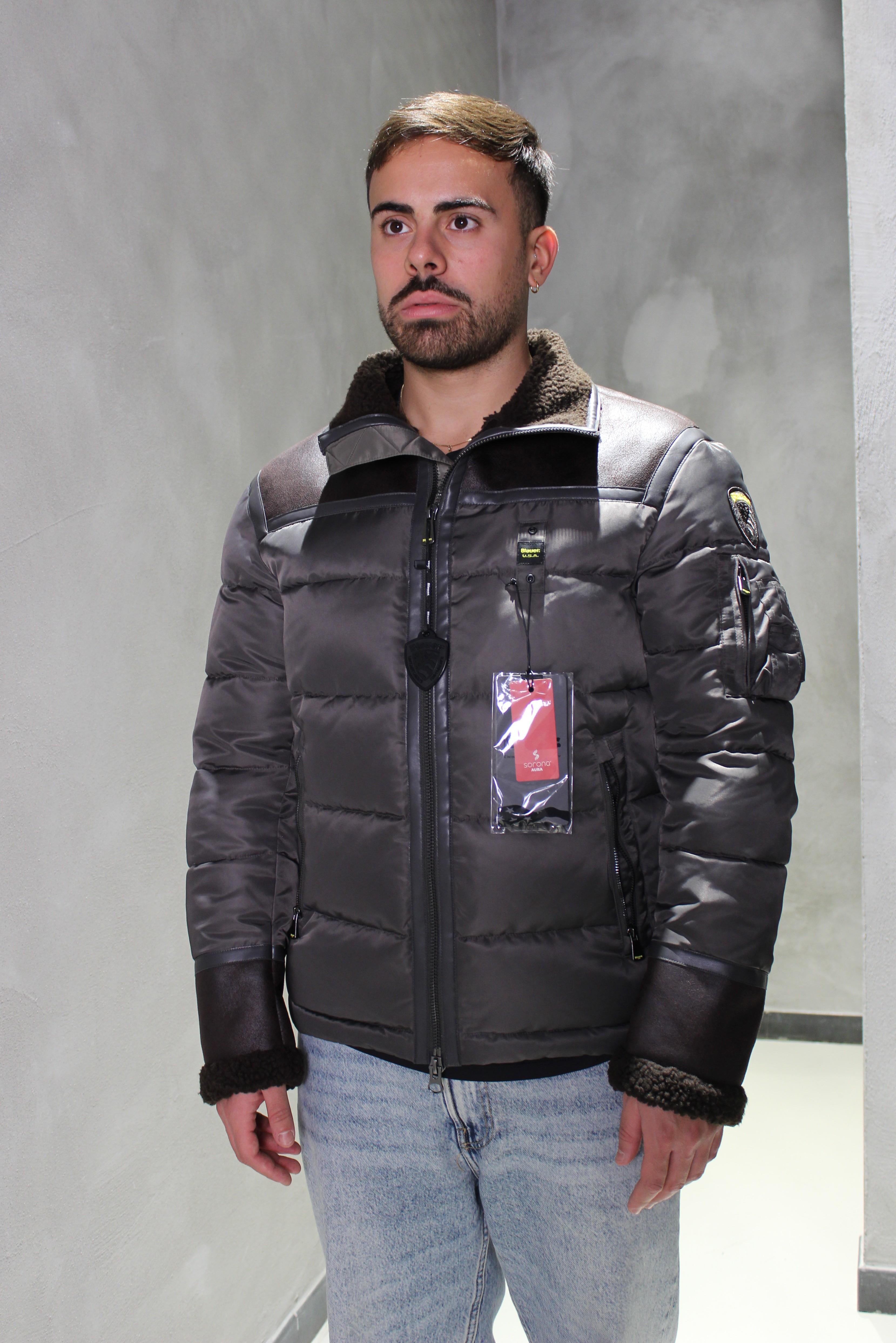 Organ M 25WBLUC02028 969 BLAUER 