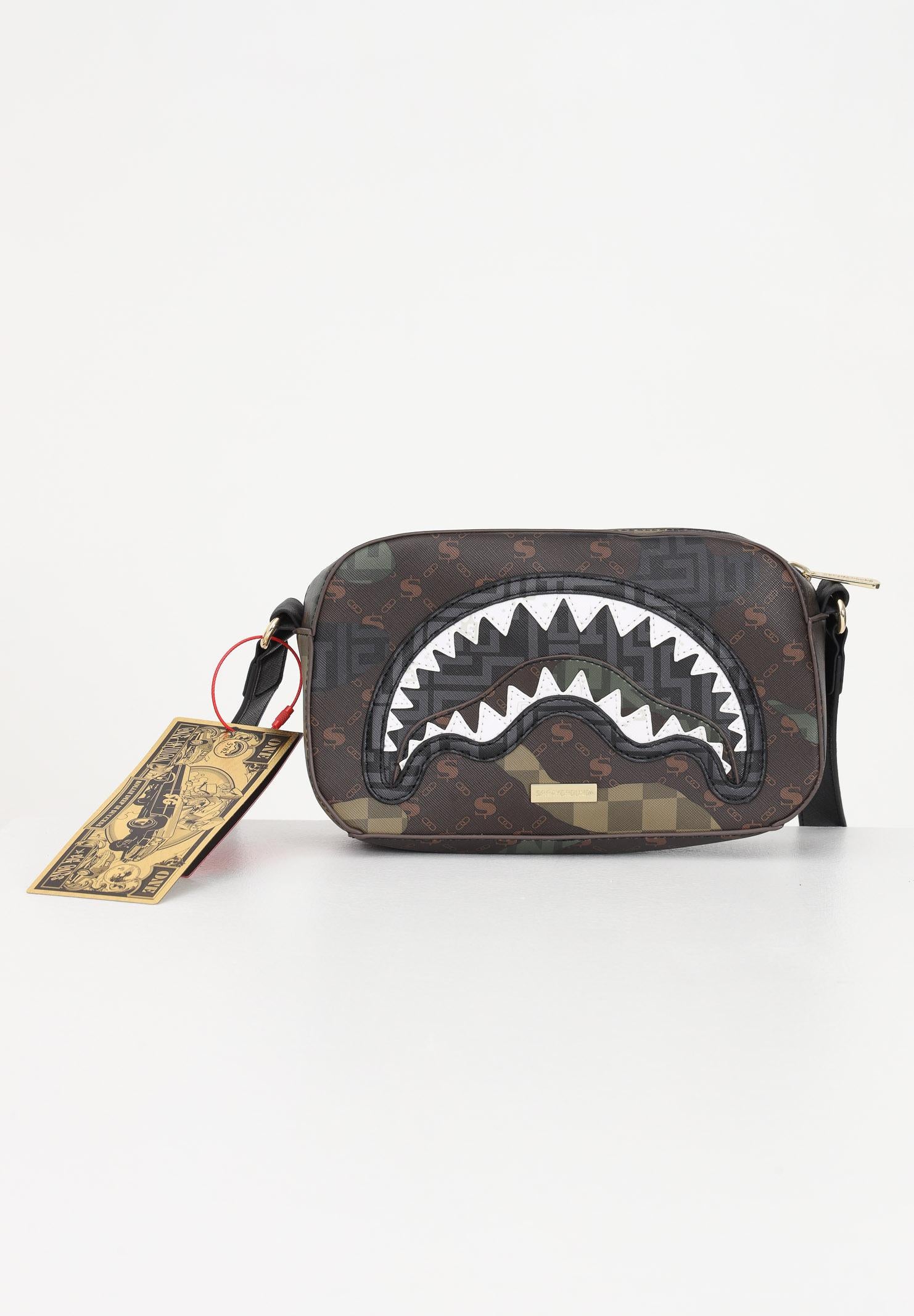 Camo Branded 910B4874NSZ  SPRAYGROUND 