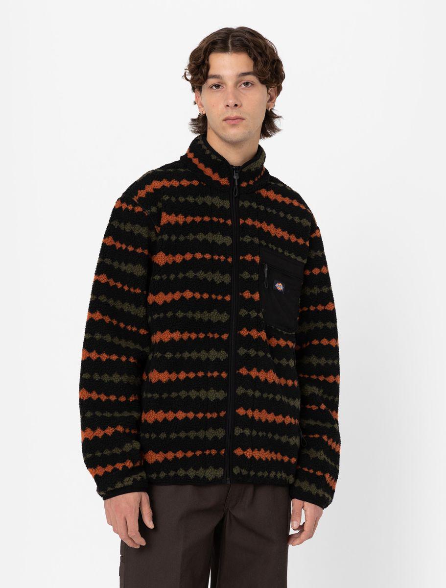 Falkville Pile DK0A4YN BLK DICKIES 