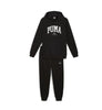 Squad Hooded Suit Fl